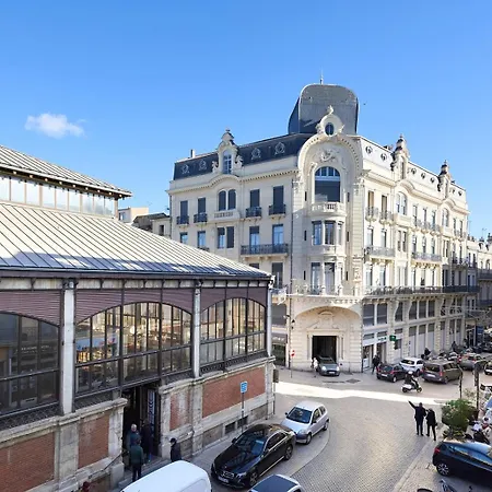 Paul Riquet 1609 City Center Residences Béziers Exterior foto