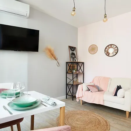 Paul Riquet 1609 City Center Residences Béziers Zimmer foto