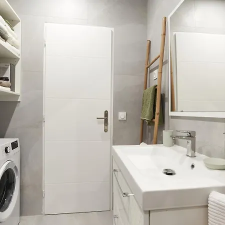 Paul Riquet 1609 City Center Residences Béziers Zimmer foto