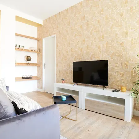 Paul Riquet 1609 City Center Residences Béziers Zimmer foto