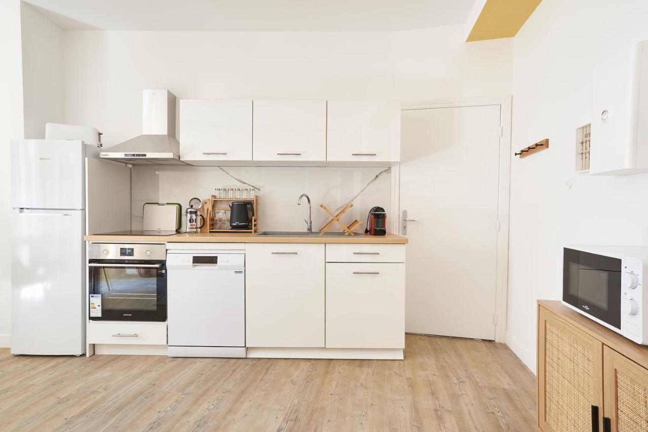 Apartment Paul Riquet 1609 Center Residences *