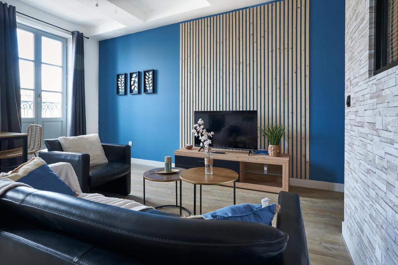 Paul Riquet 1609 Center Residences Apartment Béziers