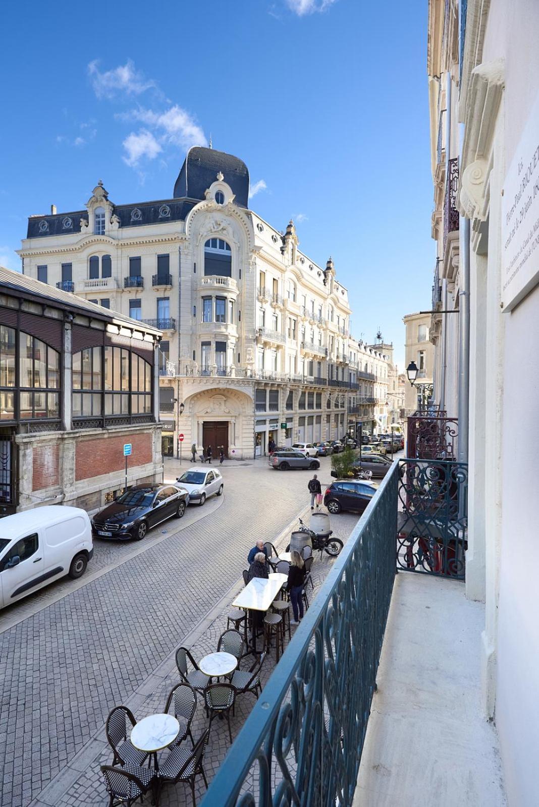 Paul Riquet 1609 Center Residences Apartment Béziers