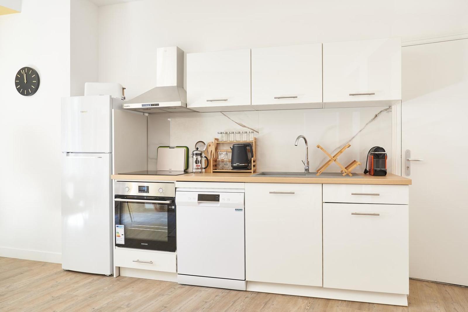 Paul Riquet 1609 Center Residences