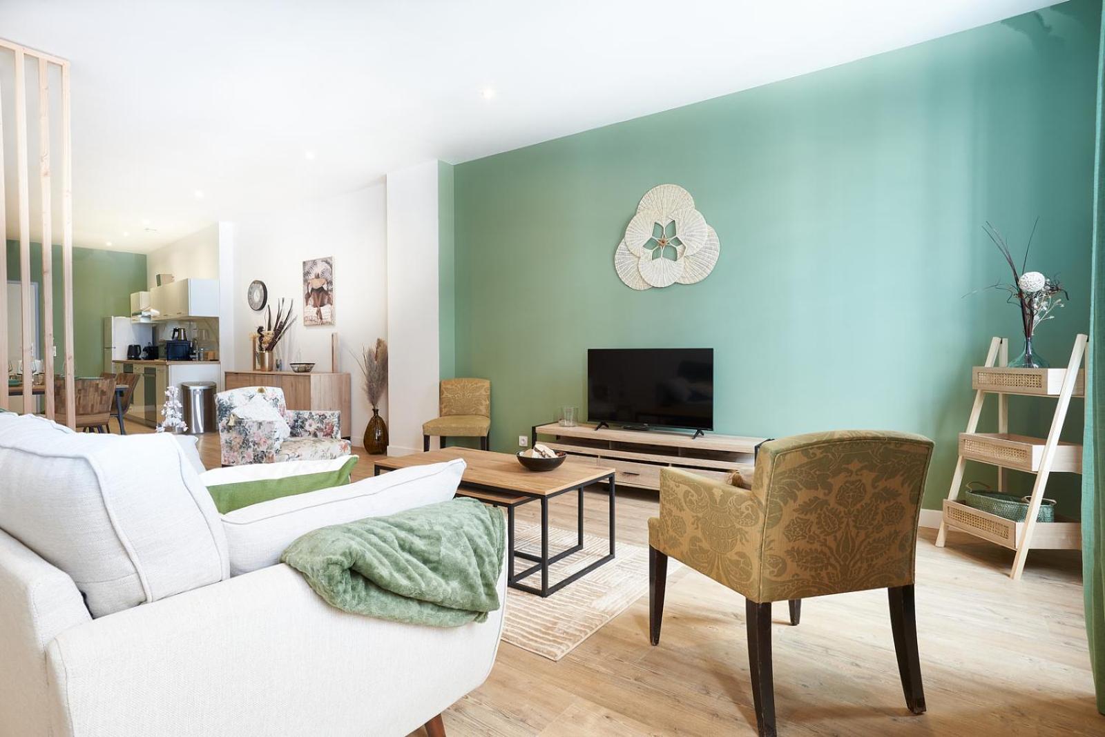 Paul Riquet 1609 Center Residences Apartment *
