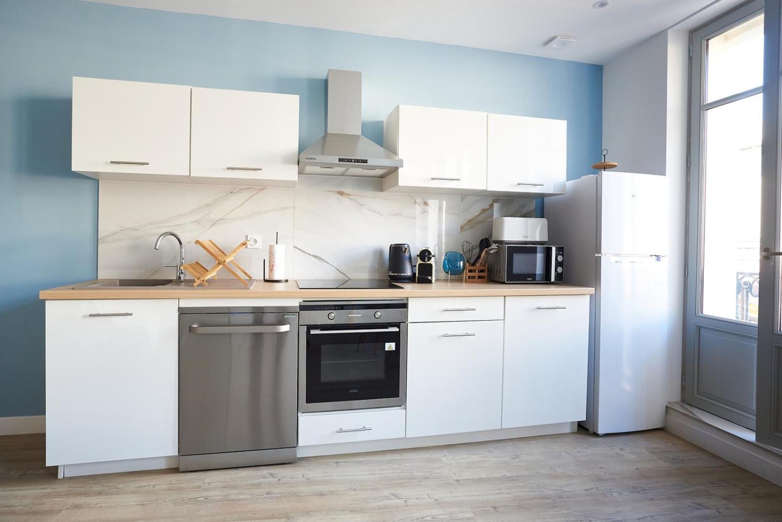 Apartment Paul Riquet 1609 Center Residences