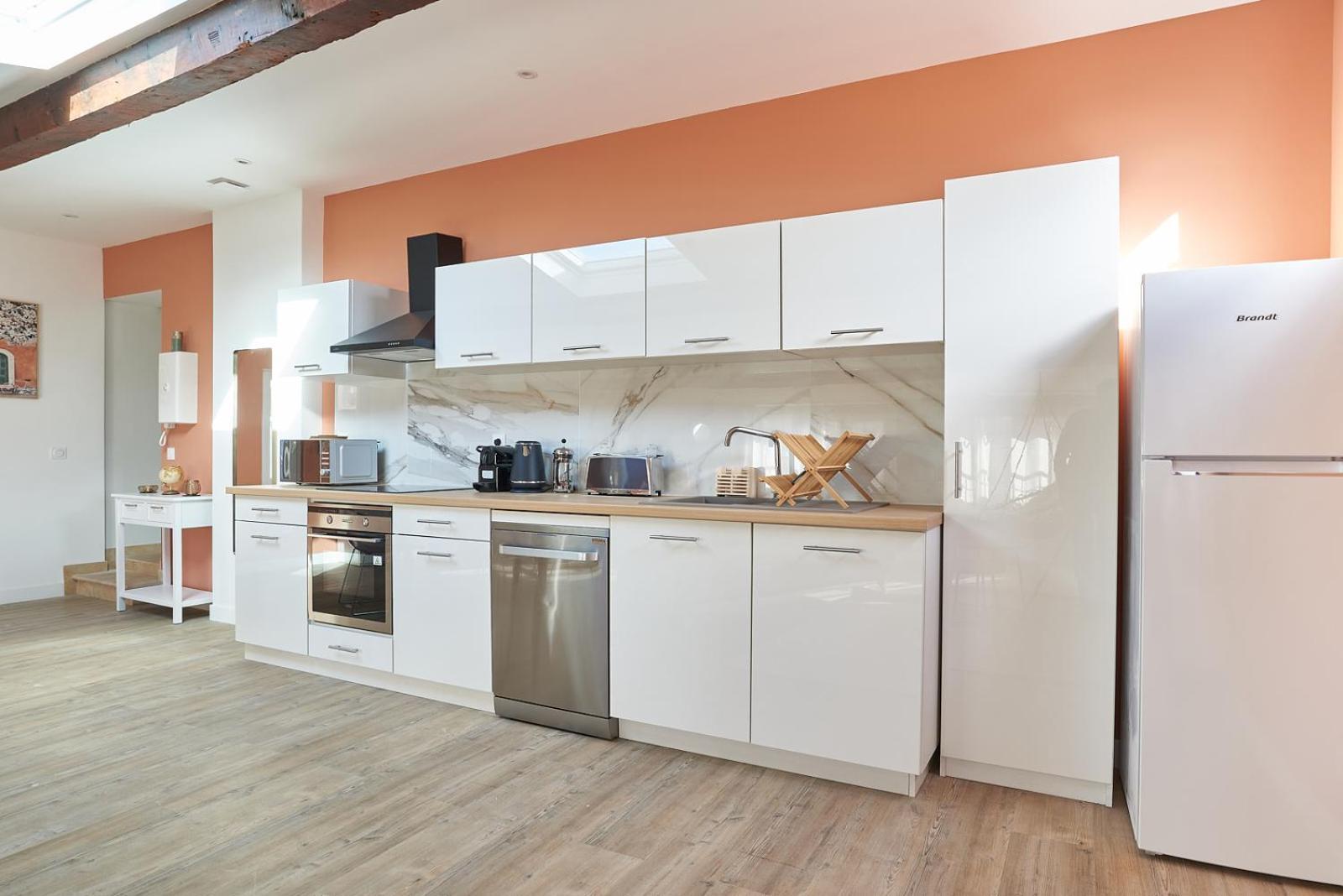 Paul Riquet 1609 Center Residences Appartement Béziers