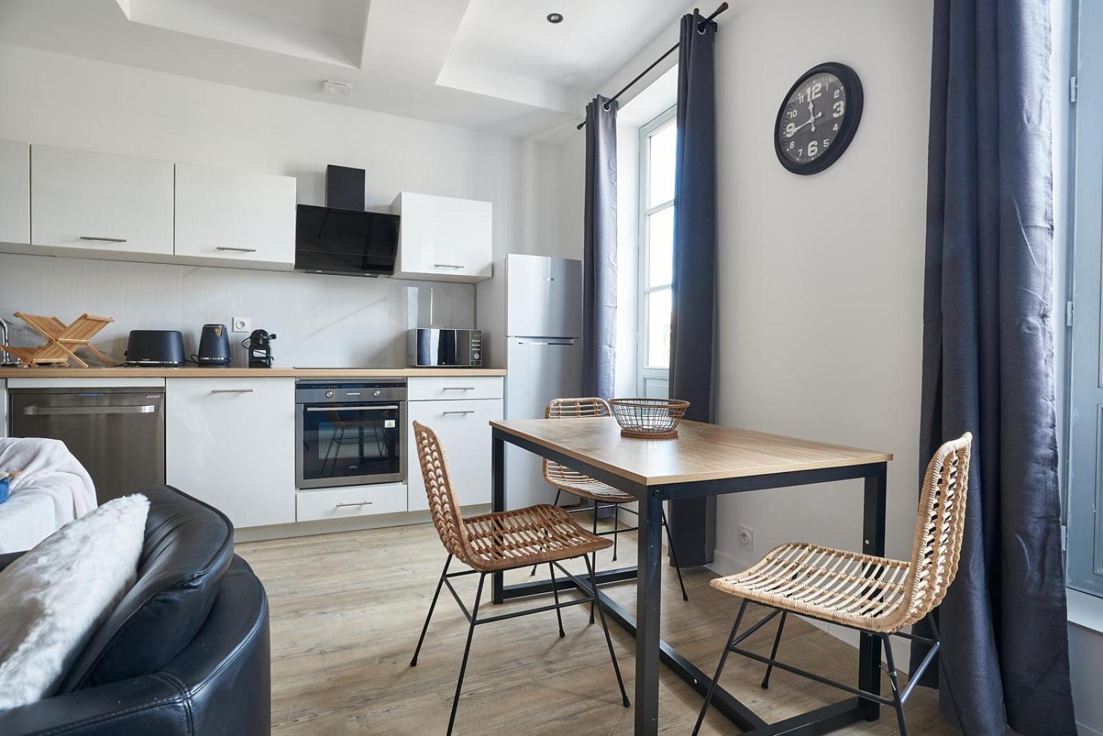 Paul Riquet 1609 Center Residences Appartement