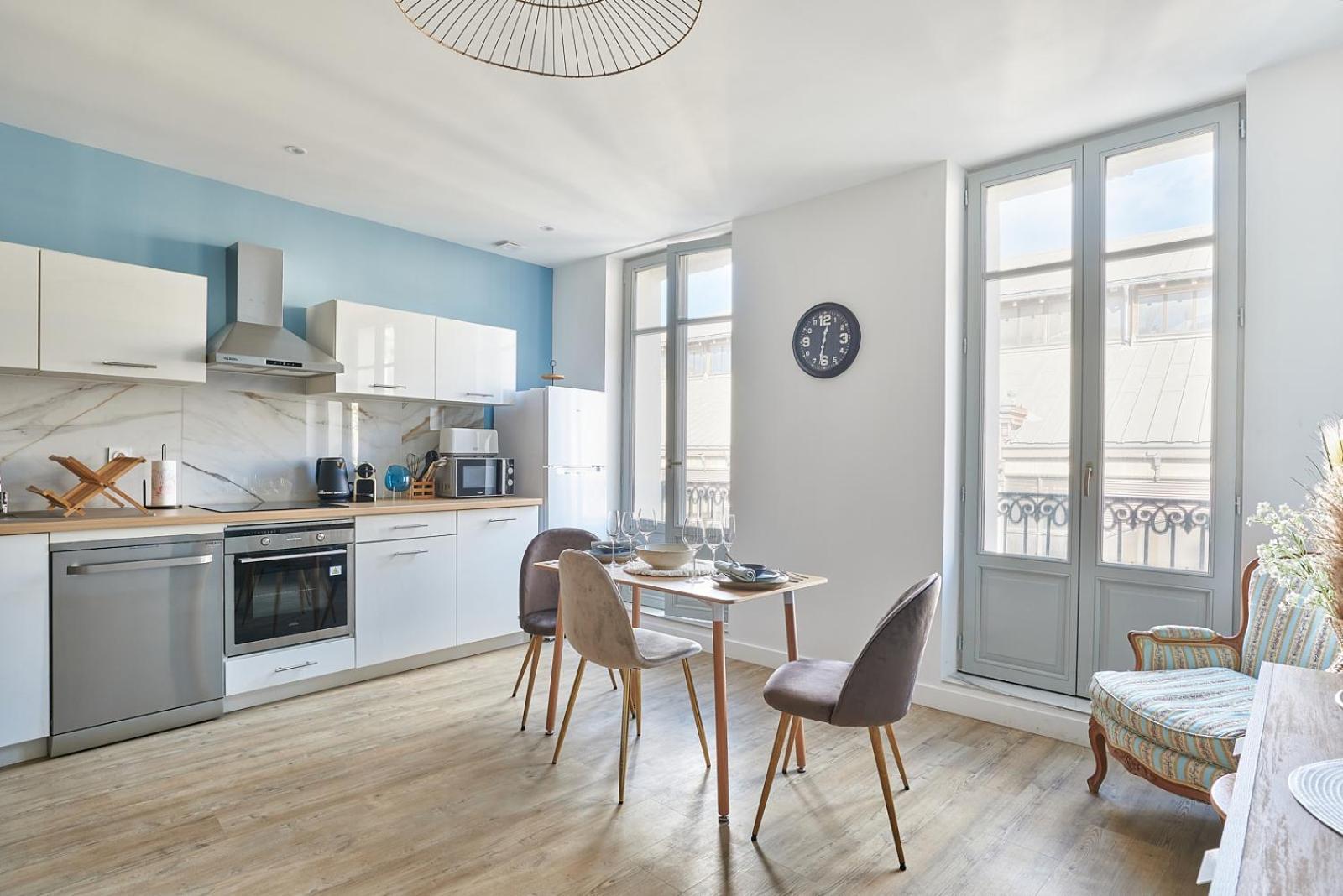 Paul Riquet 1609 Center Residences * Béziers