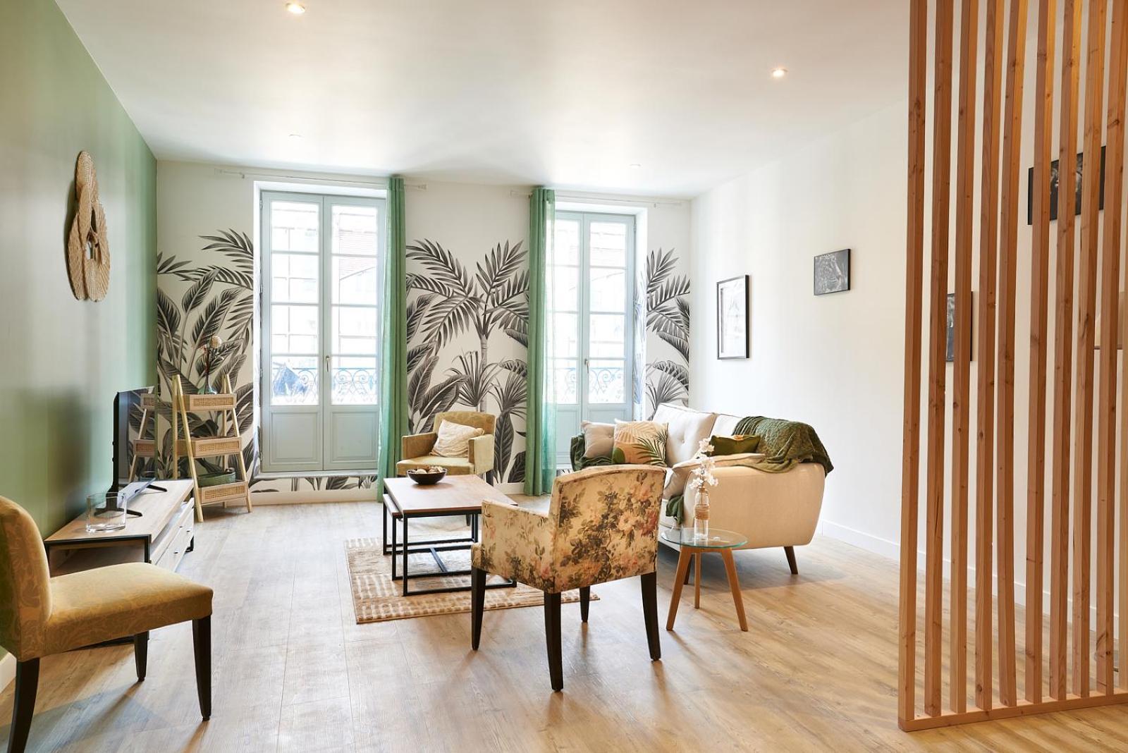 Paul Riquet 1609 Center Residences Appartement *