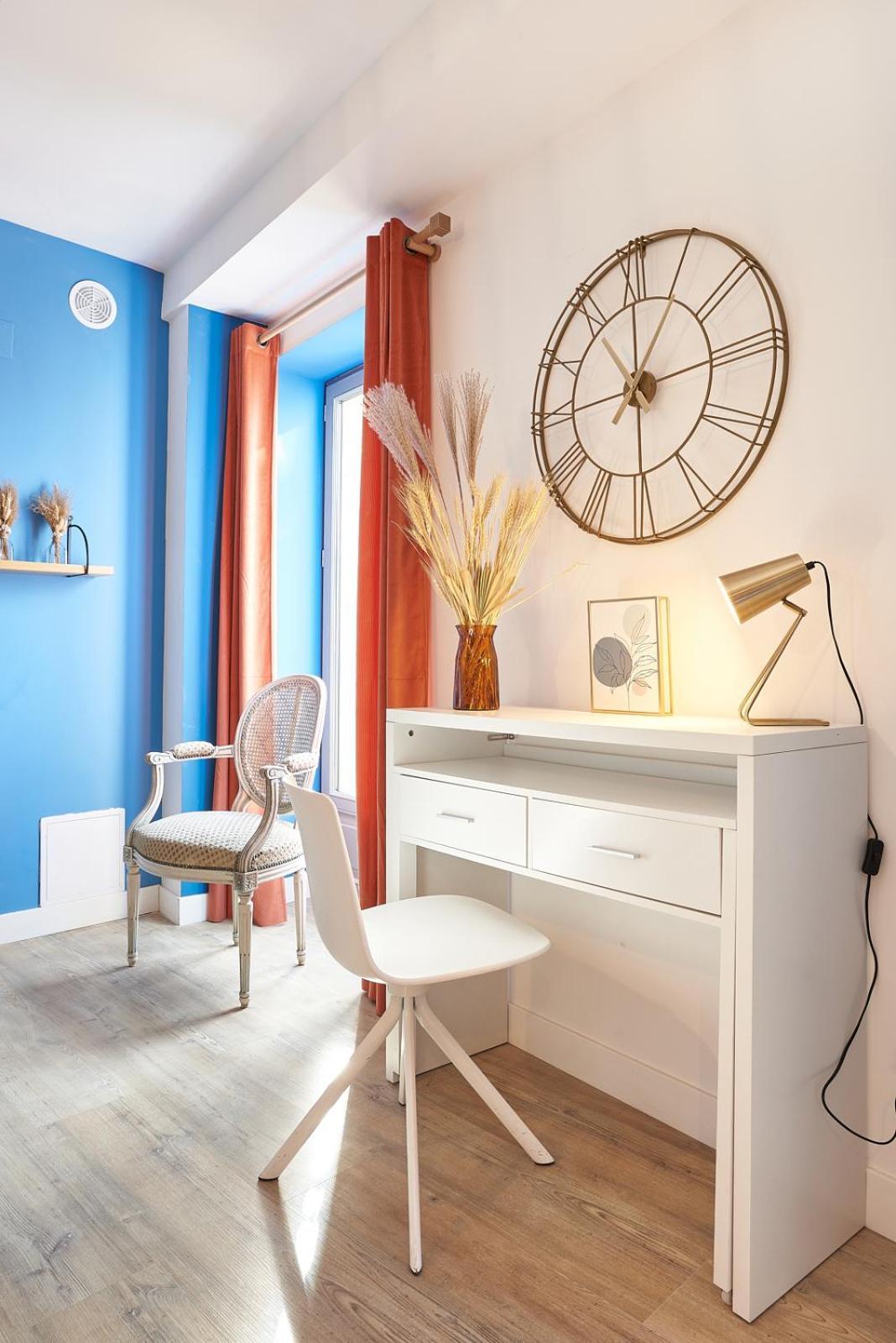 Apartment Paul Riquet 1609 Center Residences Béziers