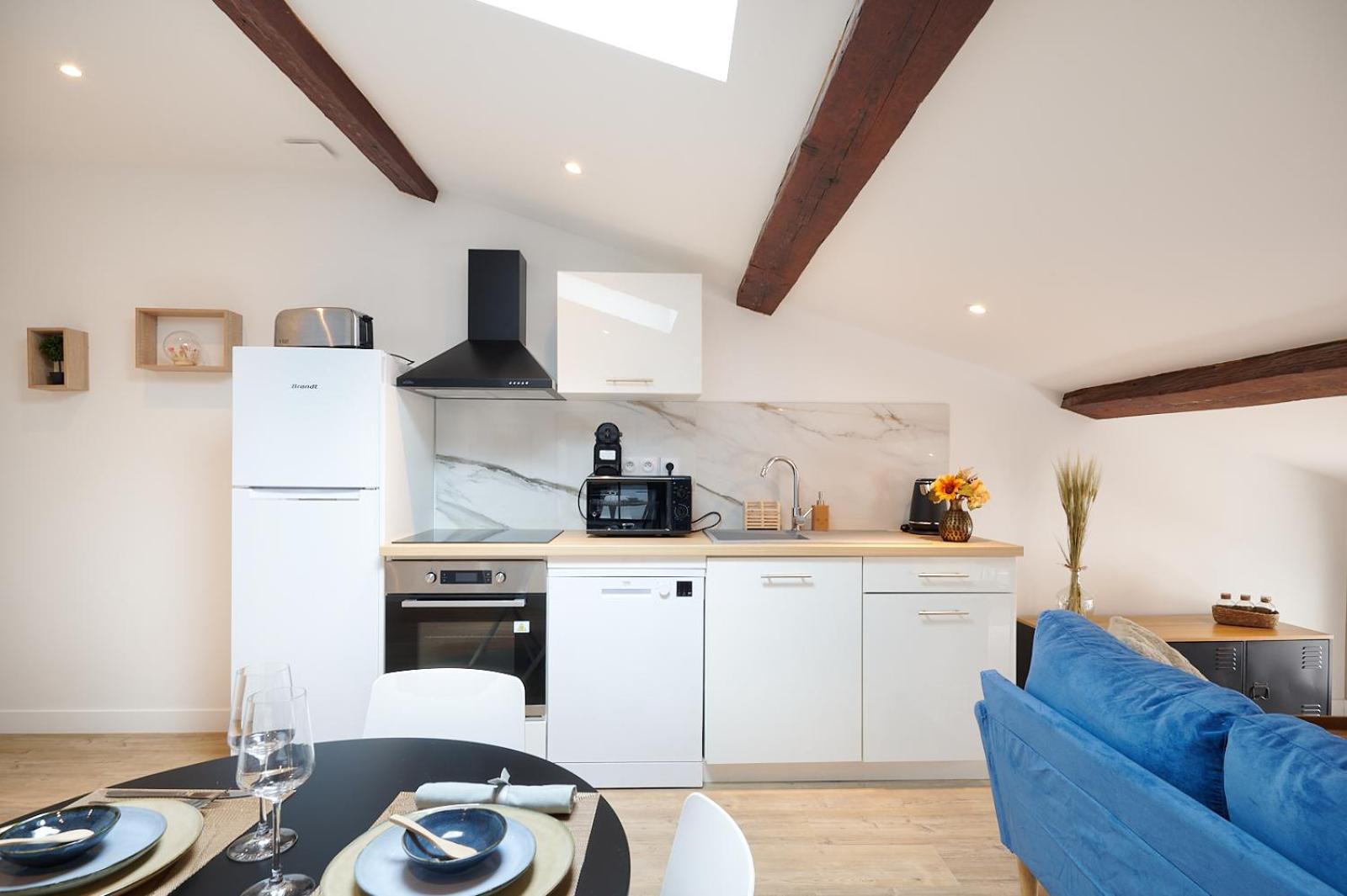Paul Riquet 1609 Center Residences Appartement Béziers