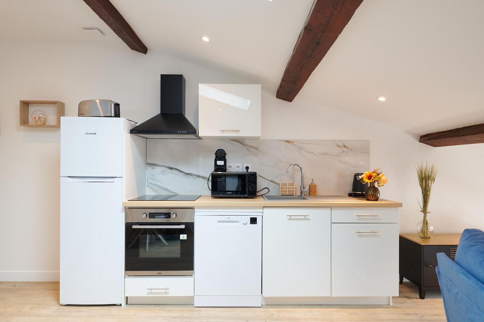 Paul Riquet 1609 Center Residences Appartement *