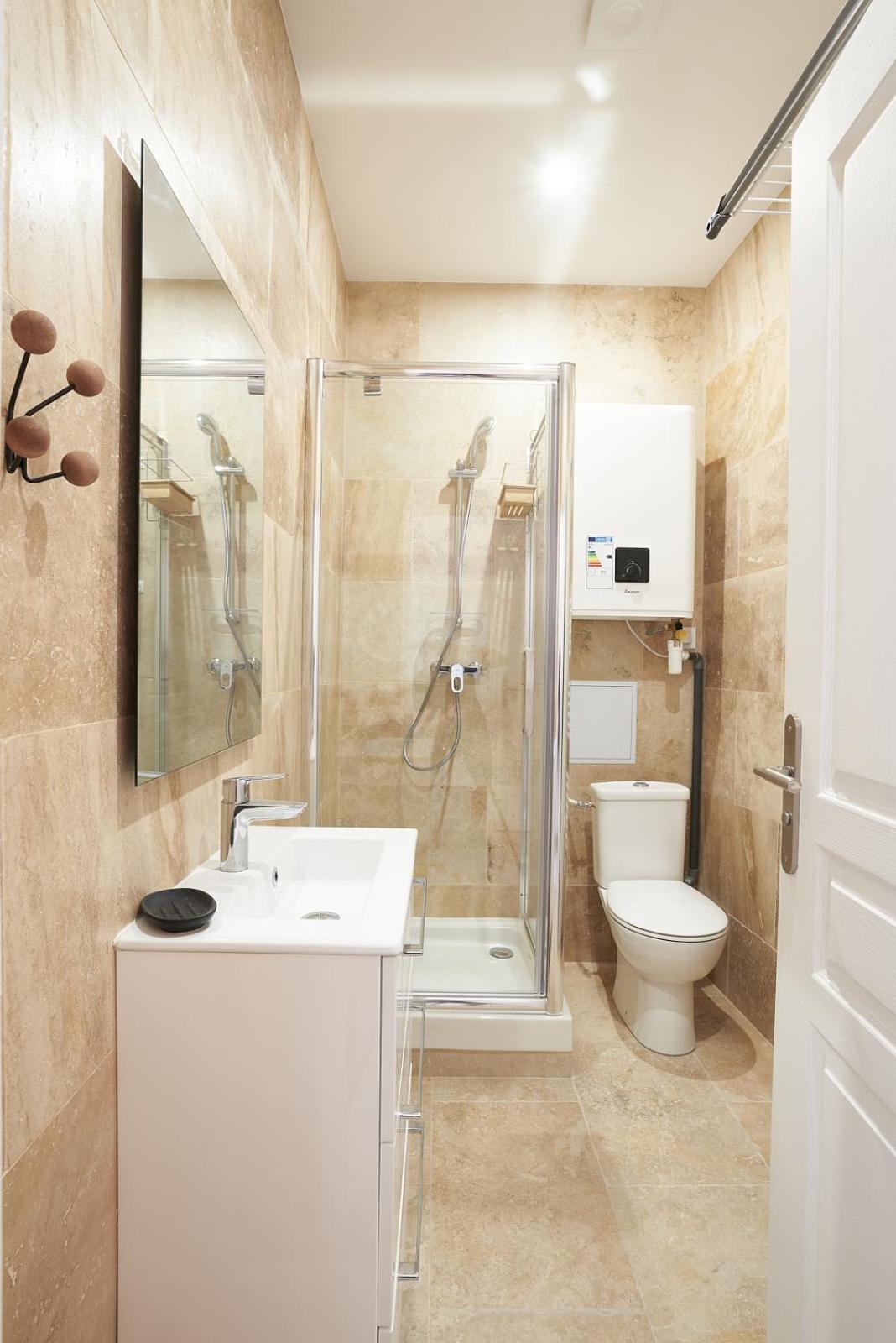 Apartment Paul Riquet 1609 Center Residences Béziers