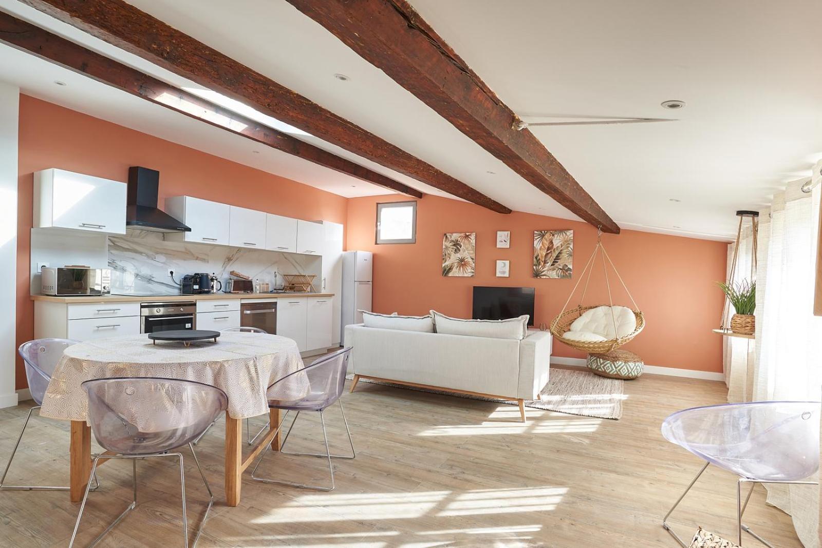 Paul Riquet 1609 Center Residences * Béziers